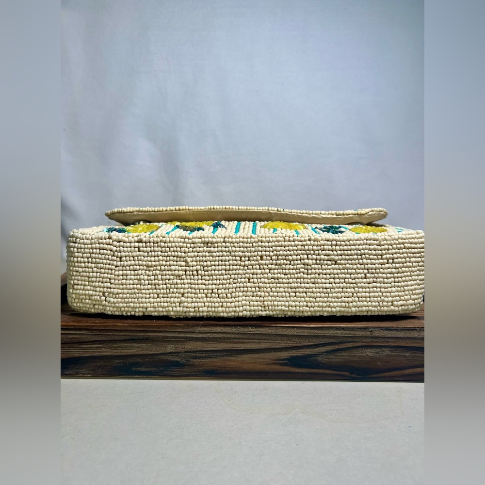 Viral Beaded Lemon Handbag!! - Picture 5 of 7